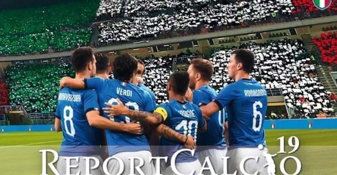report calcio 2019